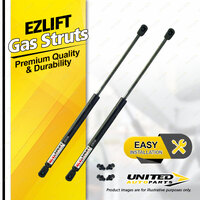 2 Pcs Tailgate Gas Lift Struts fits Canopy Flexiglass Challenge TJM Tourertop