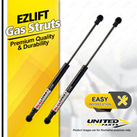 2 Pcs Side Window Gas Lift Struts fits Canopy Flexiglass Challenge TJM Tourertop