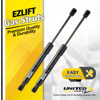 2 Pcs Rear Door Gas Strut Lift Springs fits Canopies Hard Lids ARB ARB