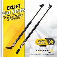 2 Pcs Tailgate Gas Strut Lift Springs fits Toyota Corolla AE95 4WD XL 92-95