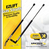 2 Pcs Tailgate Gas Strut Lift Springs fits Honda Accord CE1 Wagon 6/92-12/98