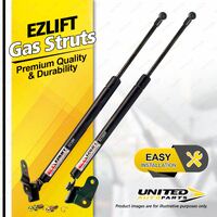 2 Pcs Bonnet Gas Strut Lift Springs fits Nissan Maxima J30 5/1990-12/1994