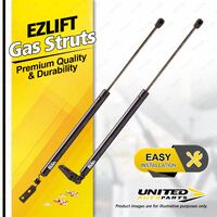 2 Pcs Tailgate Gas Strut Lift Springs fits Subaru Forester SF5 2000-2002