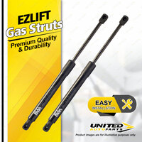 2 x Tailgate Gas Strut Lift Springs fits Holden Commodore VE II Wagon 4/06-4/13
