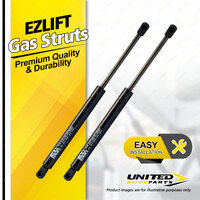2 Pcs Tailgate Gas Strut Lift Springs fits Holden Commodore VF Wagon 5/13-19