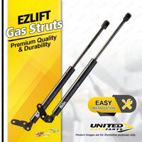 2 Pcs Hatch Gas Strut Lift Springs fits Toyota Celica ZZT231 High pressure
