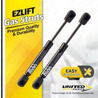 2x Gas Strut Lift Springs fits Universal General Purpose Compressed Length 133mm