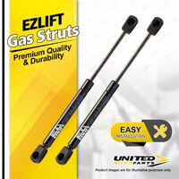 2x Gas Strut Lift Springs fits Universal General Purpose Compressed Length 163mm