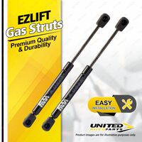 2 Pcs Gas Strut Lift Springs fits Universal - General Purpose Newton Force 155N