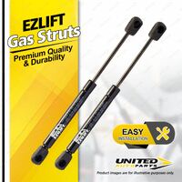 2 Pcs Gas Strut Lift Springs fits Universal - General Purpose Newton Force 207N