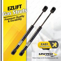 2 Pcs Gas Strut Lift Springs fits Universal - General Purpose Newton Force 445N