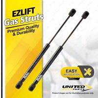2 Pcs Gas Strut Lift Springs fits Universal - General Purpose Newton Force 290N