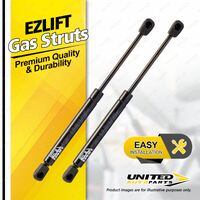 2x Gas Strut Lift Springs fits Universal General Purpose Compressed Length 189mm