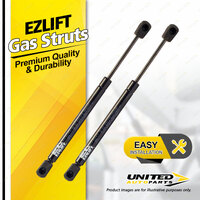 2x Gas Strut Lift Springs fits Universal - General Purpose Extended Length 285mm