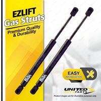 2 Pcs Bonnet Gas Strut Lift Springs fits Ssangyong Rexton Y200 SUV 10/06-12/17