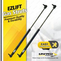 2 Pcs Boot Gas Strut Lift Springs fits Volkswagen Jetta 1B Sedan 8/11-12/17