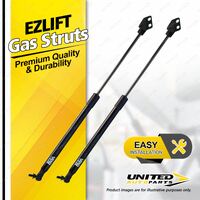 2 Pcs Hatch Gas Strut Lift Springs fits Toyota Corolla AE112 Liftback 98-01