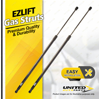 2 Pcs Life Gate Gas Strut Lift Springs fits Nissan Elgrand E51 05/02-08/10