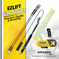 Tailgate Booster Gas Strut Lift Springs fits Nissan Navara NP300 Pro-4x 2021-On