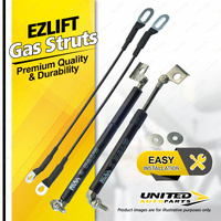 Tailgate Booster Gas Strut Lift Springs fits Isuzu D-Max TFS TFR 2008-On