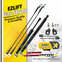 Tailgate Booster Gas Strut Lift Springs fits Mitsubishi Triton MQ MR 2015-2023