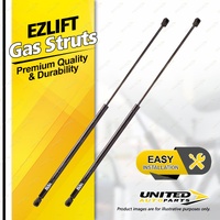 2 Pcs Hard Lid Gas Strut Lift Springs fits Holden Commodore VF Ute 05/13-10/17