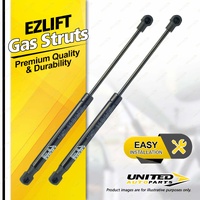 2x Side Window Gas Strut Lift Springs fits Canopies/Hard Lid EGR Canopy STRT0020