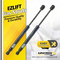 2 Pcs Rear Door Gas Strut Lift Springs fits Canopies / Hard Lid EGR Canopy 0.2kg