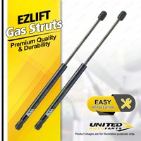 2x Rear Door Gas Strut Lift Springs fits Canopies / Hard Lid EGR Canopy 0.24kg
