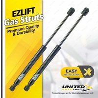 2x Rear Door Gas Strut Lift Springs fits Canopies / Hard Lid EGR Canopy STRT0038