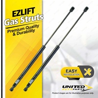 2x Tonneau Cover Gas Strut Lift Springs fits Canopies/Hard Lid EGR Canopy 715mm