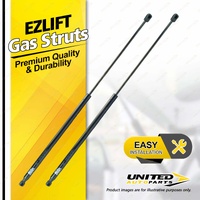 2 Pcs Ute Hardtop Gas Strut Lift Springs fits Canopies / Hard Lid EGR Canopy