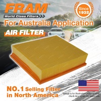 Fram Air Filter for BMW 5 7 8 Ser M5 X5 Z8 E34 E39 E32 E38 E31 E53 E52 Ref A1434