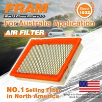 Fram Air Filter for Ford Festiva Laser WB WD WF 4Cyl 1.3L 1.5L 92-01 Refer A1272