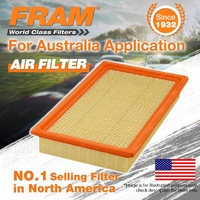 Fram Air Filter for Ford Taurus DN DP 3.5L Petrol 12/2007-On Refer A1623