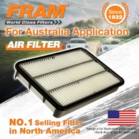 Fram Air Filter for Holden Rodeo R9 TFR2 TFR9 TFS2 TFR7 2.2L 3.2L Ref A1270