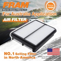 Fram Air Filter for Hyundai Santa FE SM 4Cyl V6 2.4L 2.7L 3.5L 00-06 Refer A1454