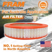 Fram Air Filter for Mitsubishi Triton ME MF MG MH MJ 4Cyl 2.6L Petrol Ref A1208