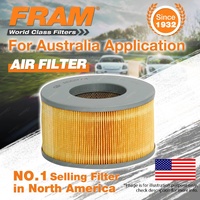 Fram Air Filter for Toyota Hilux KZN165 LN147 LN167 LN172 SR5 4Cyl 3L Ref A1438