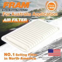 Fram Air Filter for Mazda 2 3 DE DY BK BL 4Cyl 1.5L 1.3L Petrol Refer A1524