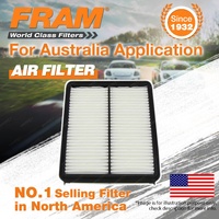 Fram Air Filter for Kia Sorento XM 4Cyl 2.2L Turbo Diesel 2009-2015 Refer A1777