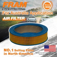 Fram Air Filter for Daihatsu Charade 3Cyl 1L 1.3L Petrol 1978-1999 Refer A320