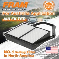 Fram Air Filter for Honda Civic ES ES9 EU 4Cyl 1.5L 1.7L Petrol 2000-2006