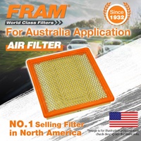 Fram Air Filter for Jeep Grand Voyager RG AWD V6 3.3L Petrol 05/2001-03/2008