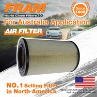 Fram Air Filter for Mazda B2500 Bravo UFY0W 4Cyl 2.5L Turbo Diesel 1999-2006
