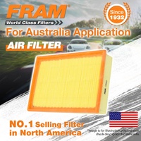 Fram Air Filter for Mazda E1800 FWD 4Cyl 1.8L Petrol 02/2003-2006 Refer A1544