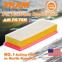 Fram Air Filter for Peugeot 207 3008 307 308 A7 T5 HDi 4Cyl 1.6L Turbo Diesel