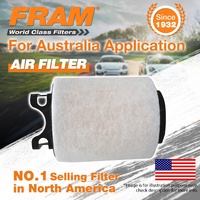 Fram Air Filter for Seat Toledo III 4Cyl 1.6L 2L 1.4L Petrol 11/2004 Refer A1564