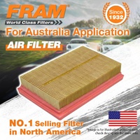 Fram Air Filter for Toyota Prius C NHP10R 4Cyl 1.5L Hybrid 04/2012-On Ref A1835