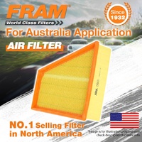 Fram Air Filter for Volkswagen Fox Polo 6N 9N 3Cyl 4Cyl 1.4L 1.9L 1.8L TD Petrol